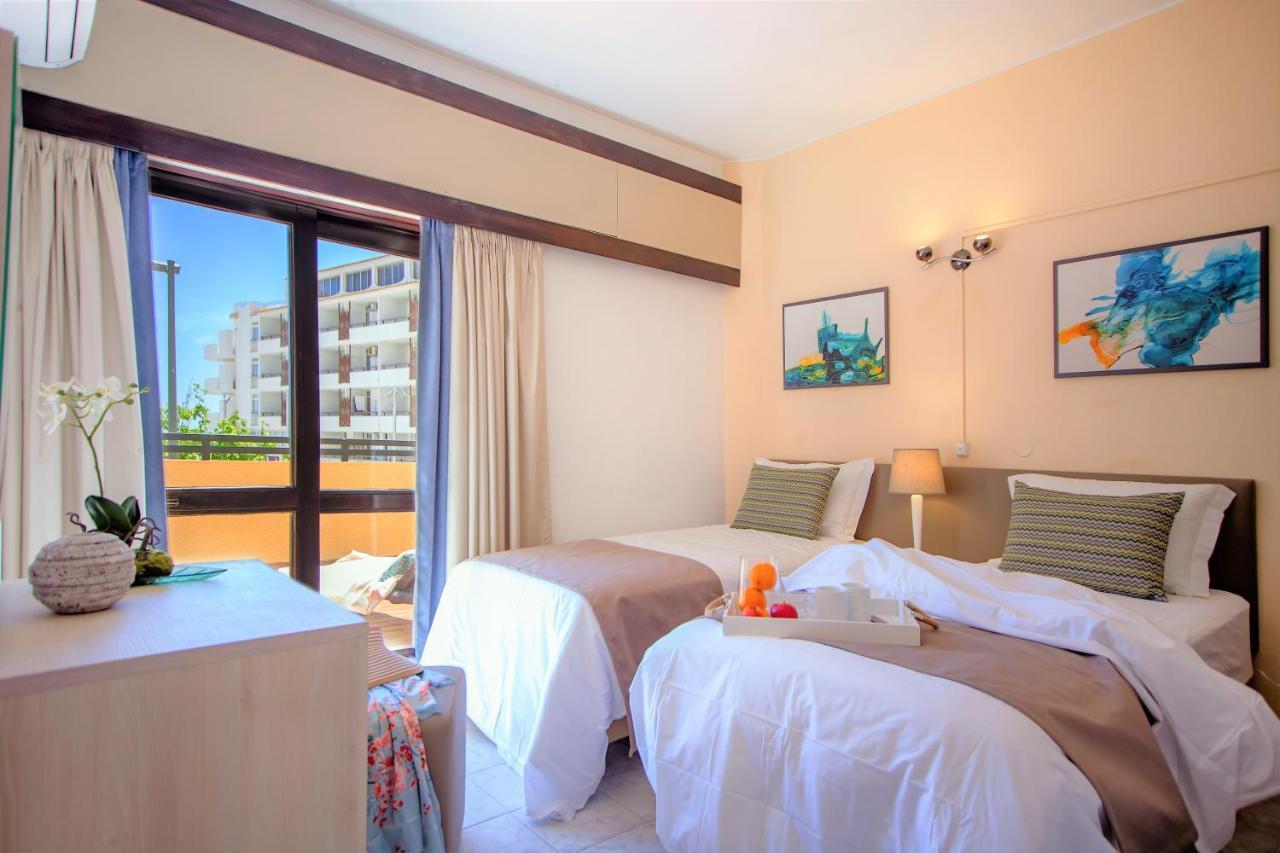 Turial Old Town Ocean View Albufeira Exterior foto