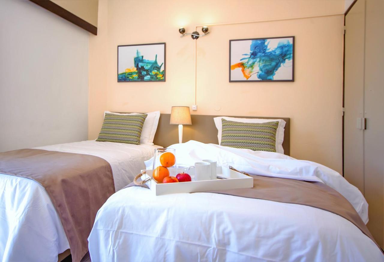Turial Old Town Ocean View Albufeira Exterior foto