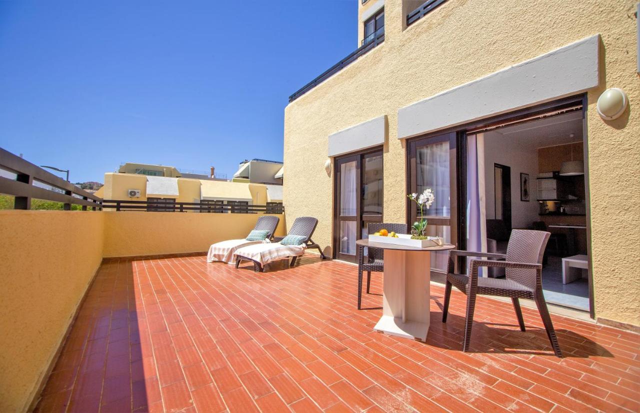 Turial Old Town Ocean View Albufeira Exterior foto