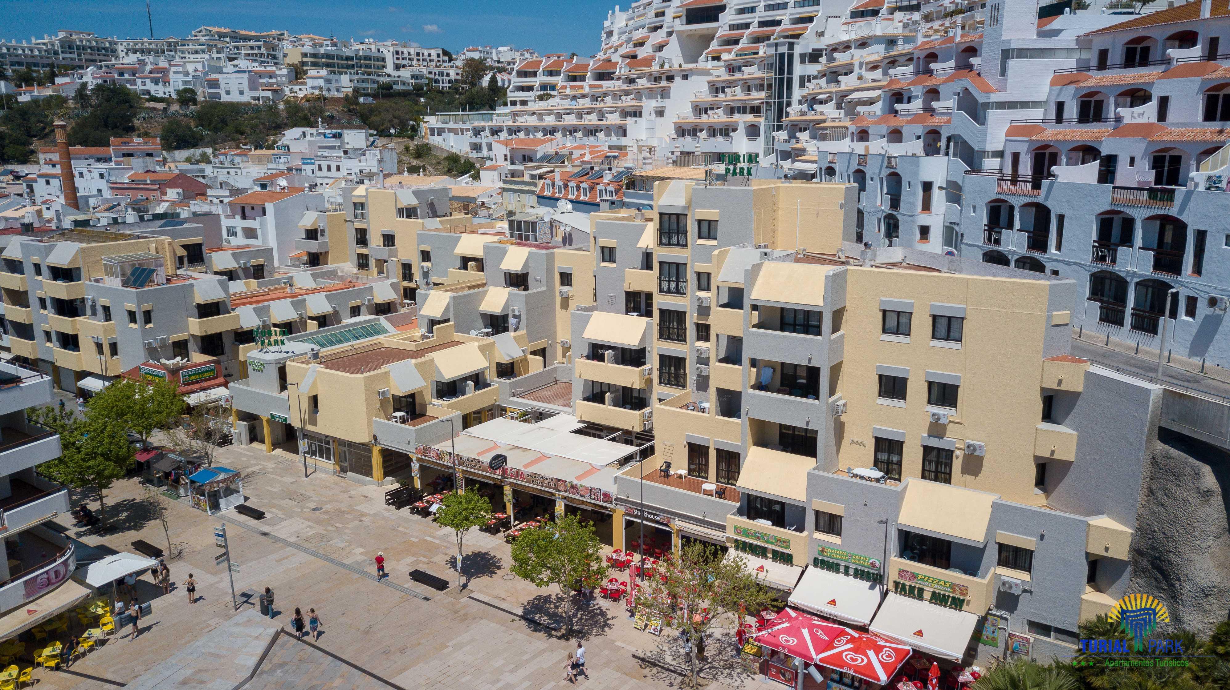 Turial Old Town Ocean View Albufeira Exterior foto