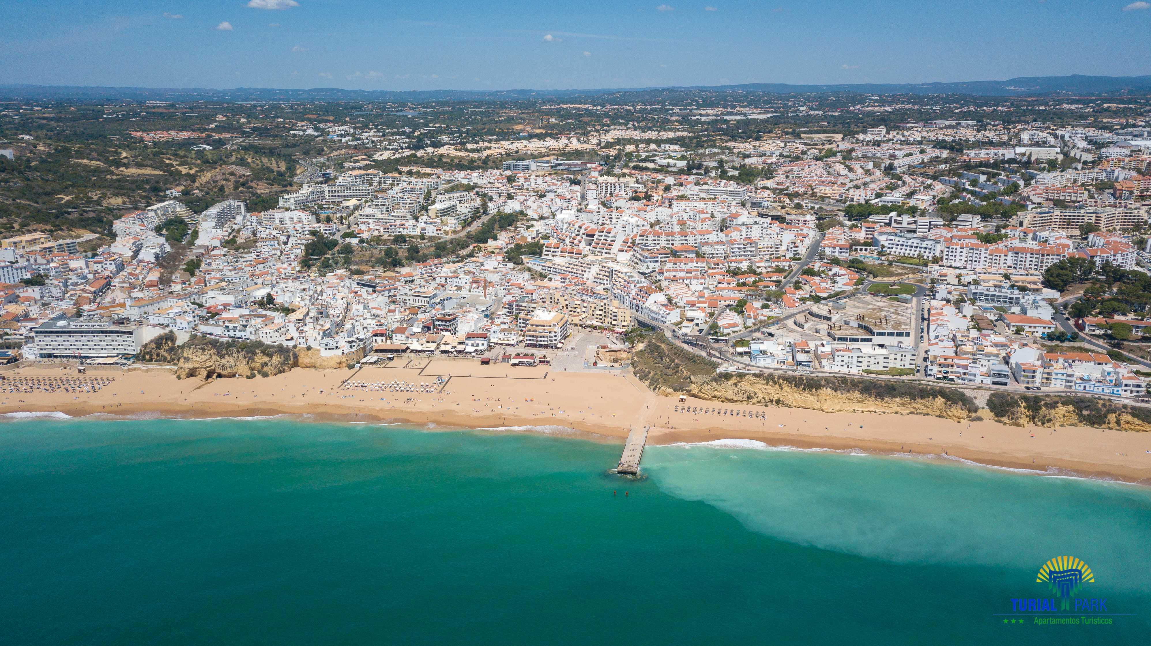 Turial Old Town Ocean View Albufeira Exterior foto