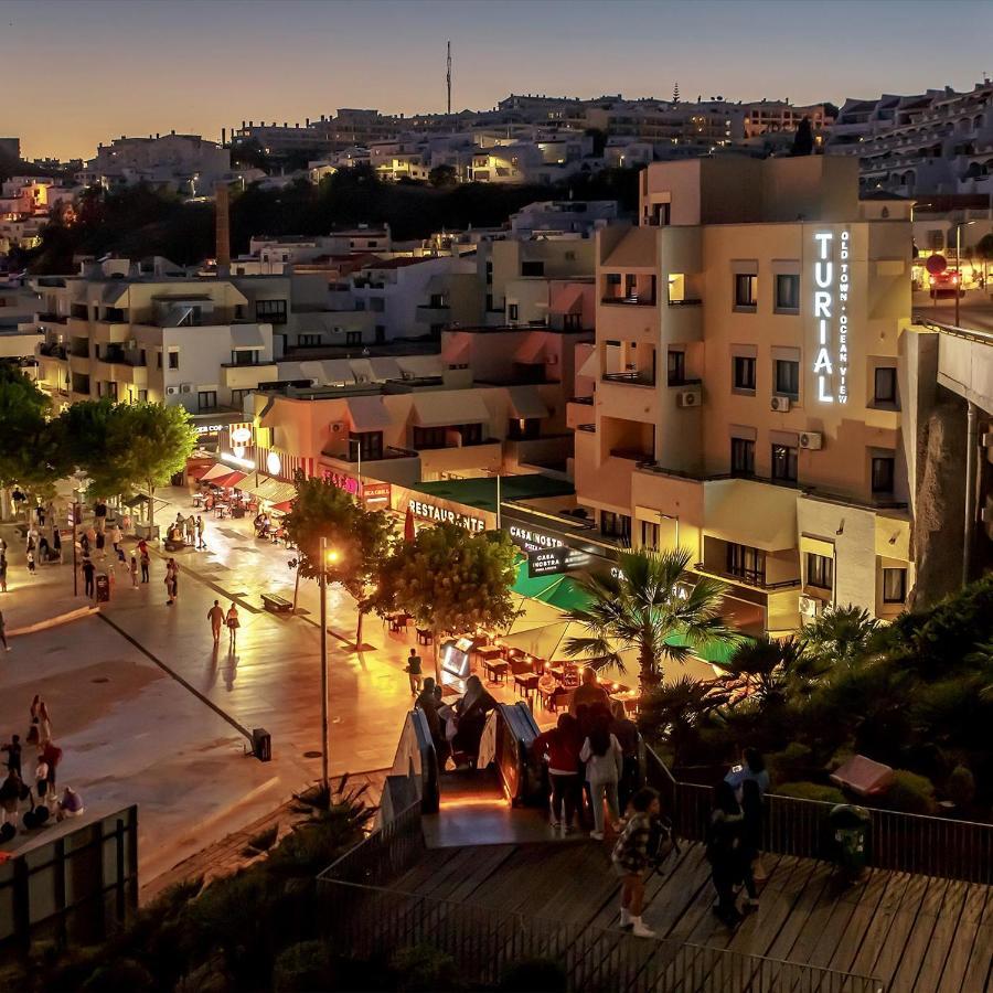 Turial Old Town Ocean View Albufeira Exterior foto