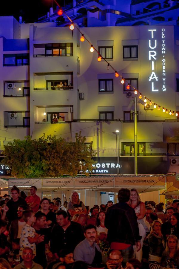 Turial Old Town Ocean View Albufeira Exterior foto