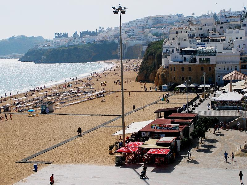 Turial Old Town Ocean View Albufeira Exterior foto