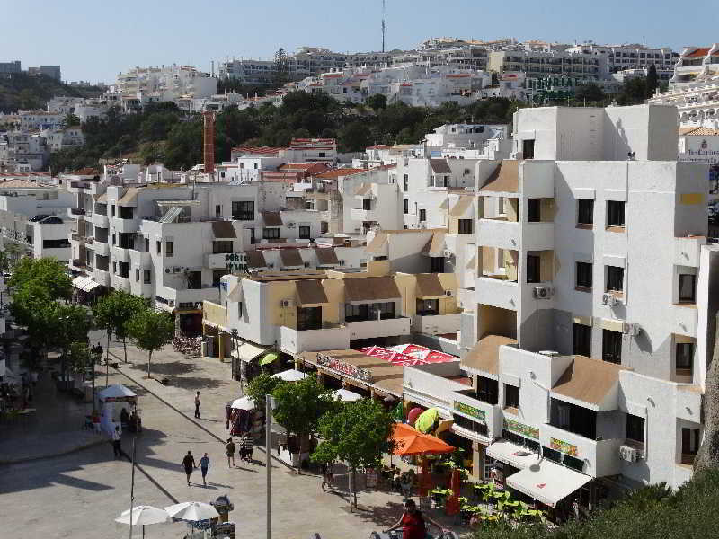 Turial Old Town Ocean View Albufeira Exterior foto